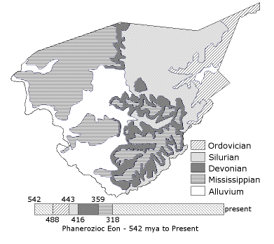 Bullitt County Geology