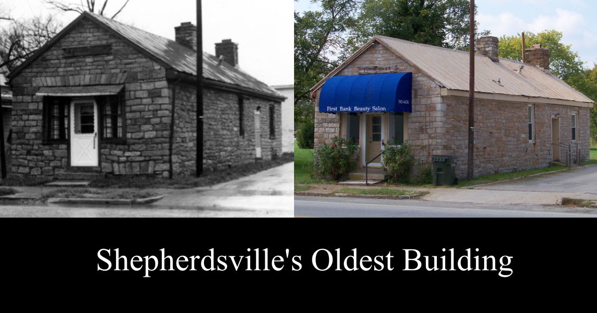 The Bullitt County History Museum Memories