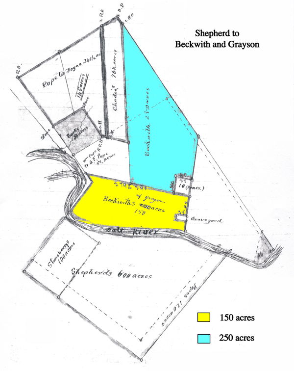 Iron Works Property Map