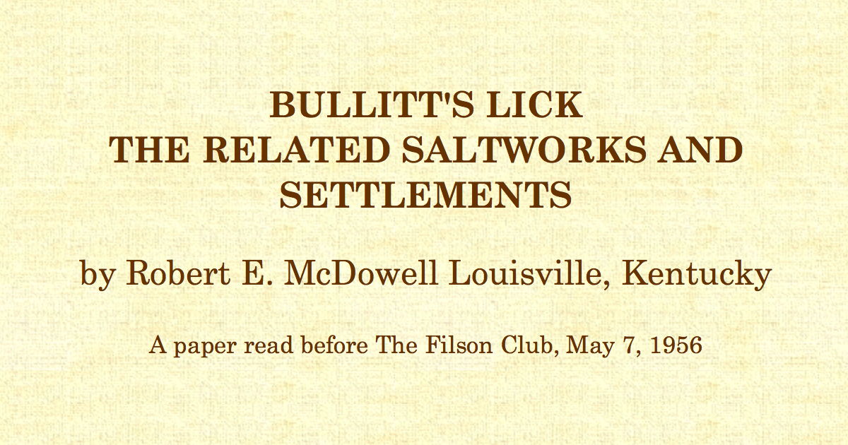 Criticising write Buffalo lick run final, sorry For Buffalo lick run understood not
