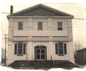 Old Masonic Lodge