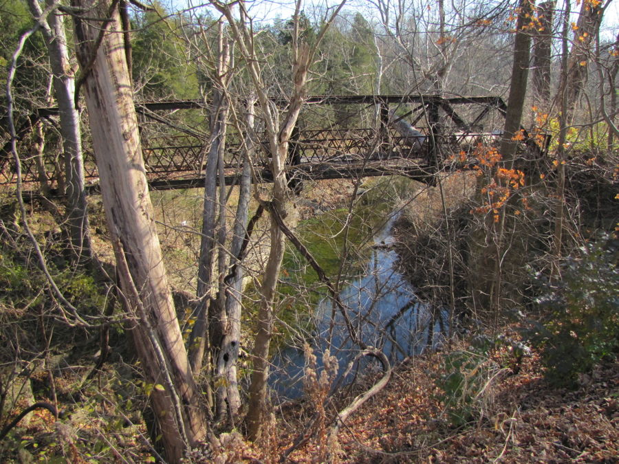 Blue Lick Creek Bridge