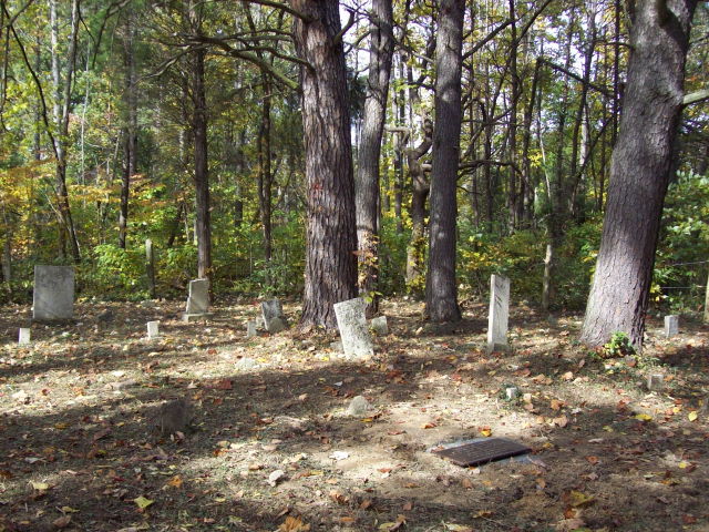 Bullitt County - Owen Cemetery