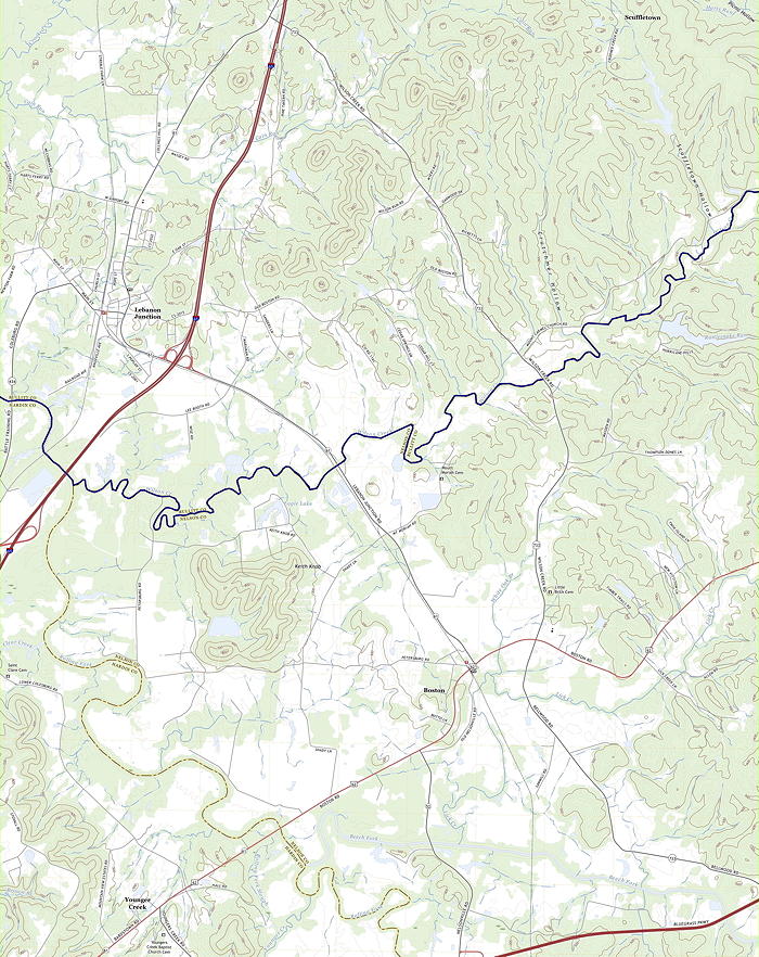 Lebanon Junction
