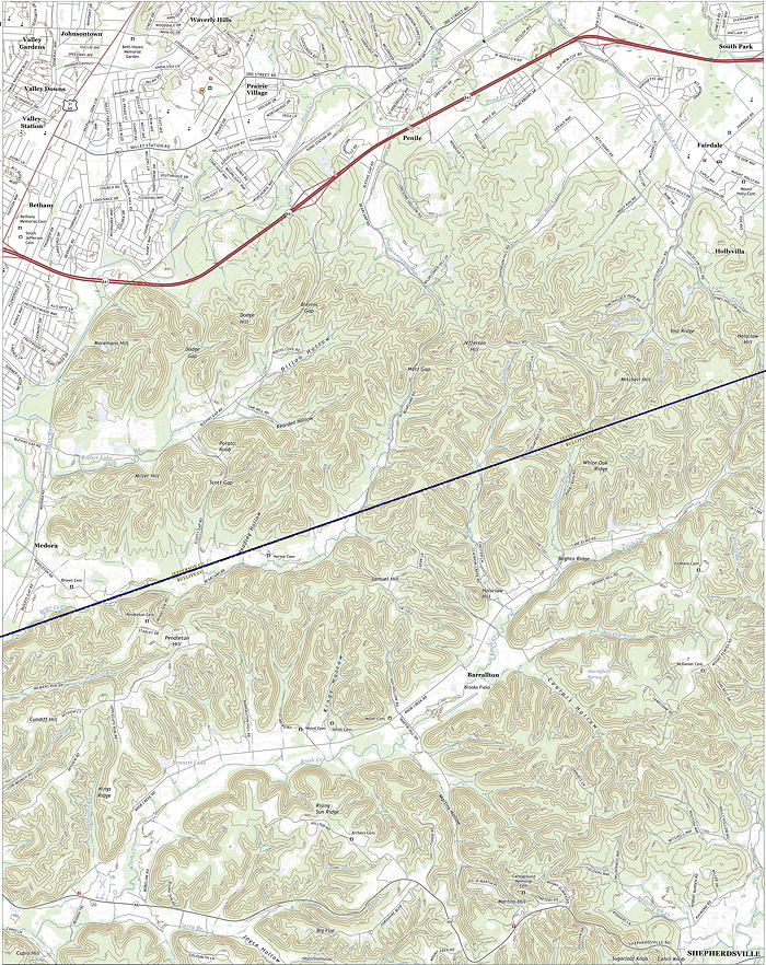 Valley Station