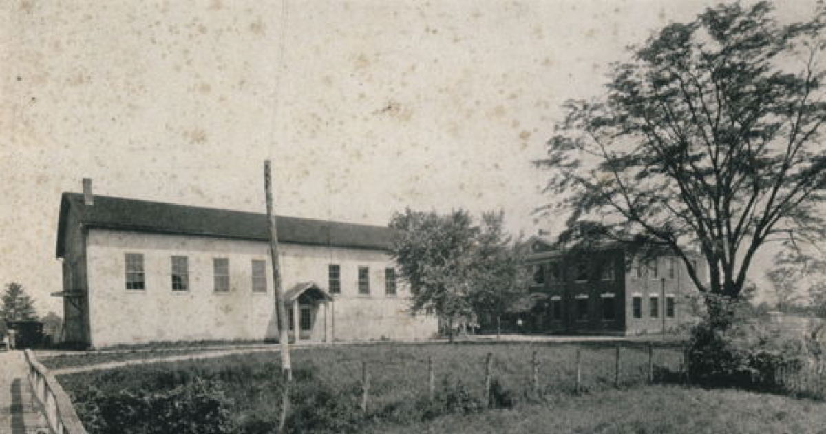 The Bullitt County History Museum - 1929 S.H.S. Yearbook