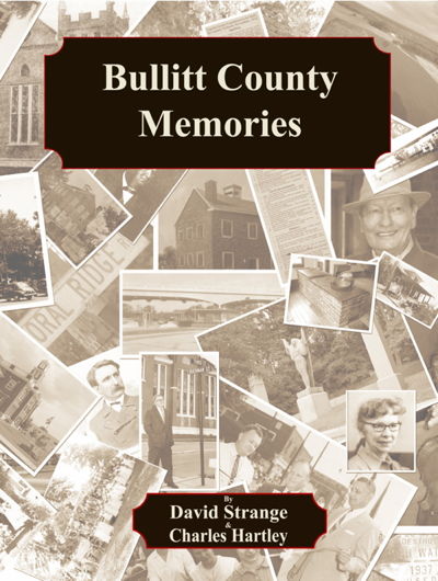 The Bullitt County History Museum Newsletter - 29 November 2013