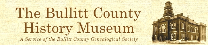 The Bullitt County History Museum