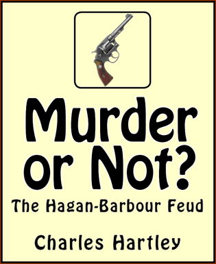 Murder or Not Front Cover