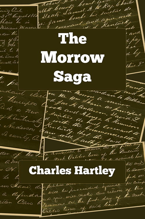 Morrow Saga Front Cover