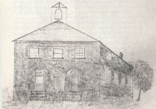 1849 church