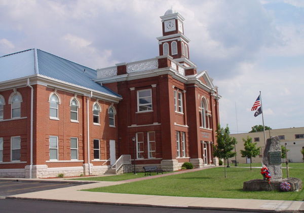 The Bullitt County History Museum Memories