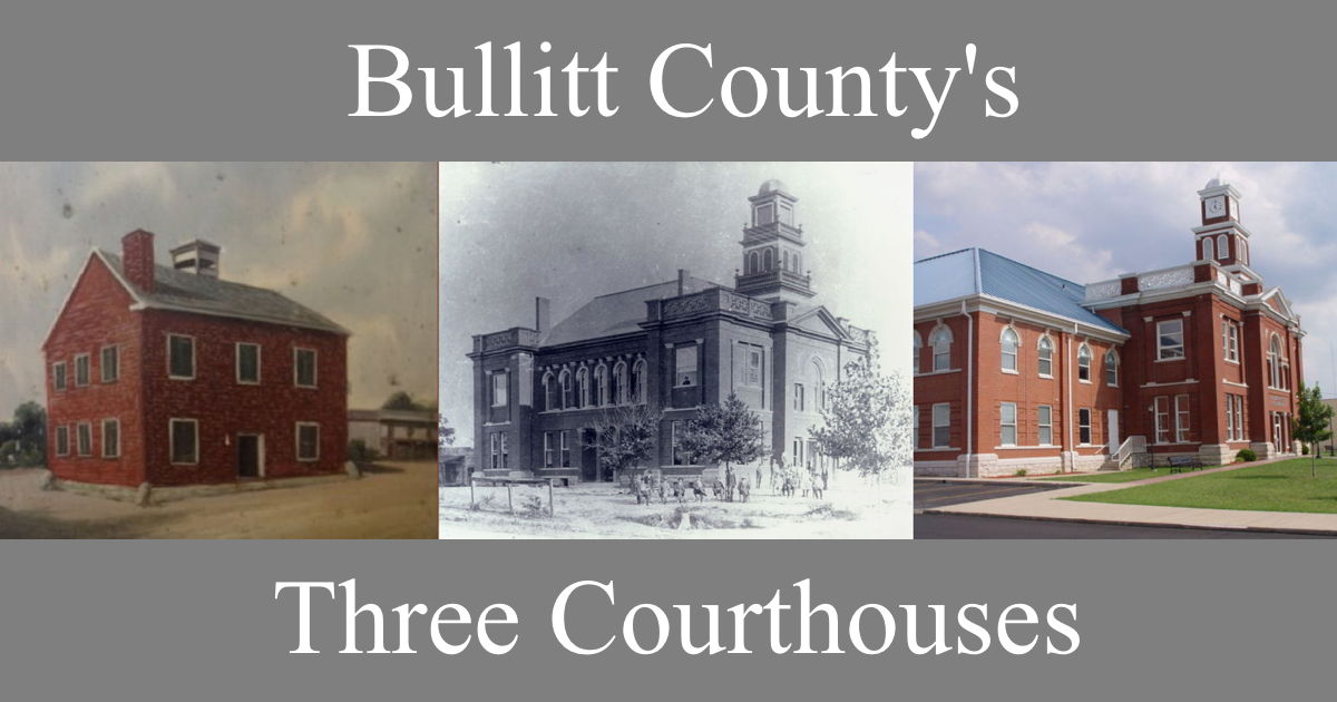 The Bullitt County History Museum Memories