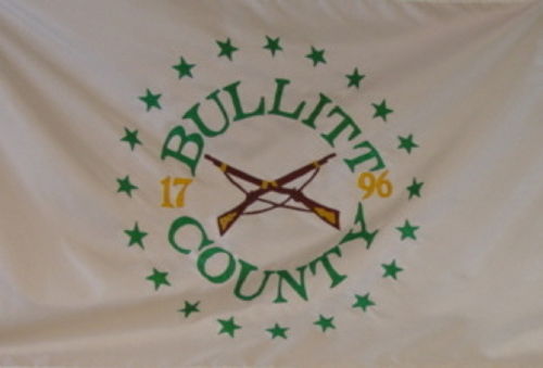 Bullitt County Flag