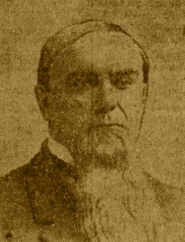 George W. Swearingen