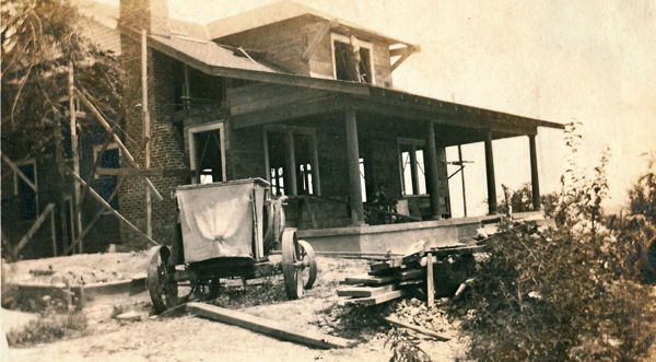 House Building in 1920