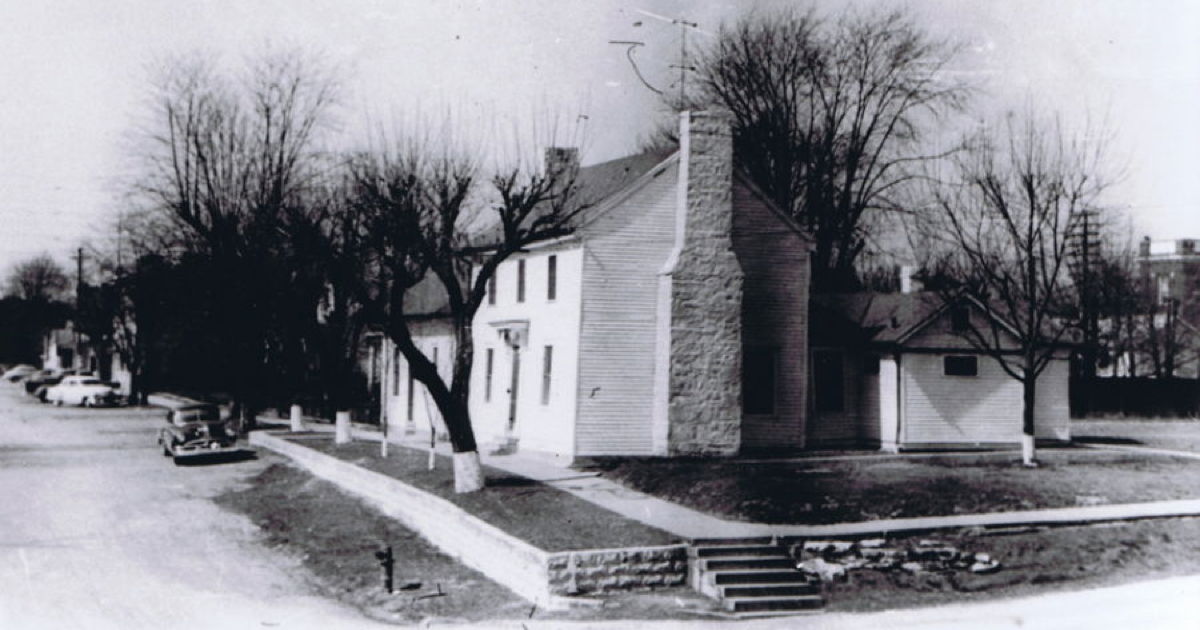 The Bullitt County History Museum - Memories