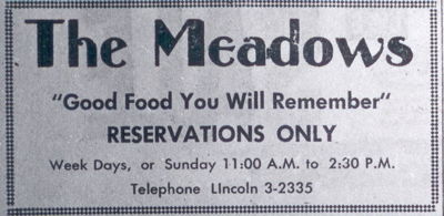restaurant ad