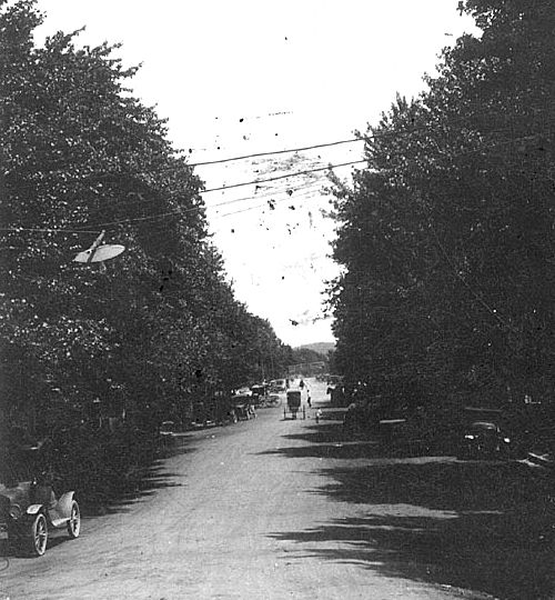 Shepherdsville in 1912